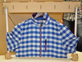 Verpakkingsoplossing voor mode-industrie