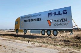 Logistiek dienstverlener Parts Express, dat in de automotive sector vooral bekend is van de distributie van spare parts, bouwt een nieuw distributiecentrum in Vianen