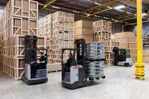 Nissan RG Reachtruck