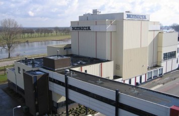 Nutricia-fabriek in Cuijck live met nieuwe supply chain-software
