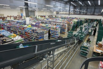 Vanderlande levert systemen