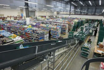 Vanderlande levert systemen