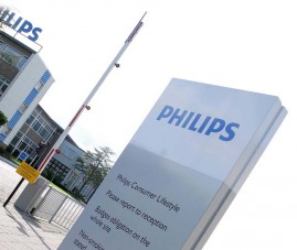 Scheerapparaten Philips