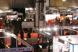 De Vakbeurs Bedrijf & Logistiek gaat dit jaar niet door. In 2013 wordt de draad weer opgepakt.