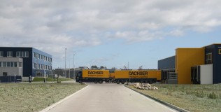 Dachser wil gefaseerd fors gaan uitbreiden in Zevenaar.