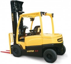 Elektrische Hyster