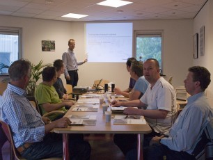Online toetsenbank voor logistiek onderwijs