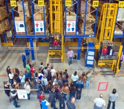 jongeren in logistiek