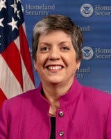 Janet Napolitano