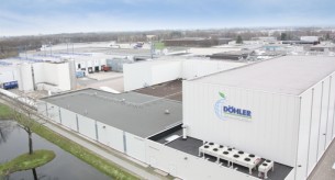 Döhler vereenvoudigt het douaneproces van haar containertransporten dankzij Safefficient.