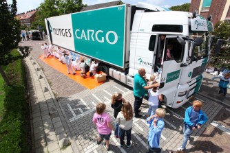 Rutges Cargo kiest voor milieu en veiligheid