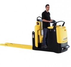 Hyster nieuwe orderverzamelaar 