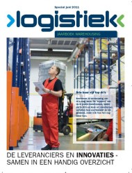 Jaarboek Warehousing 2011 Logistiek