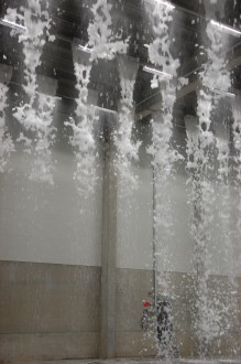 Versteijnen - schuimblussen