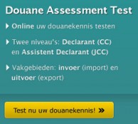 Douanekennistest van Douaneopleidingen Nederland