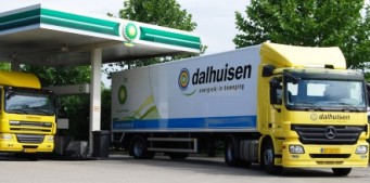 Olieleveranciers - duurzame logistiek - Connekt