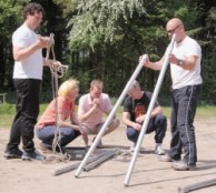 Tempo-Team leiderschapstraining