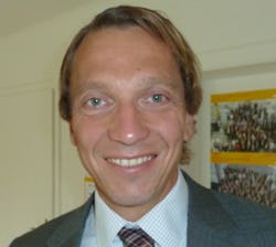 Alex Baumgardt carro