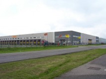 Distributiecentrum van DHL in Moerdijk richt zich nu ook op de Europese distributie van Chinese zonnepanelen
