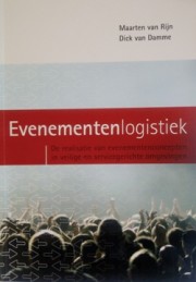 Evenementenlogistiek - HBO-boek