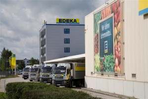 Witron project Edeka