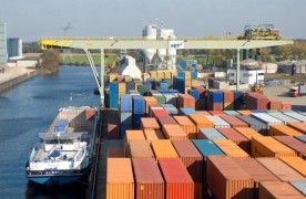 Dankzij een subsidie van de provincie Gelderland is de financiering voor de nieuwe loswal aan de Waal ten westen van Nijmegen compleet. 