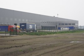 DSV verzorgt de komende vijf jaar vanaf Trade Port Noord de Europese distributie-activiteiten van Nutricia Advanced Medical Nutrition (NAMN) dat deel uitmaakt van het Danone-concern.