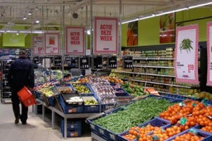 Nieuwe supply chain-software voor Vomar Voordeelmarkt