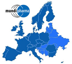 Mundipharma implementeert Demand Planning systeem