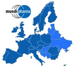 Mundipharma implementeert Demand Planning systeem