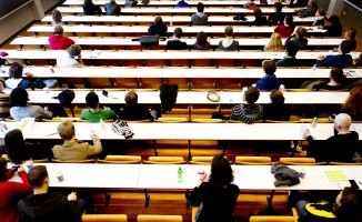 Zeven lean afstudeerders in een klap