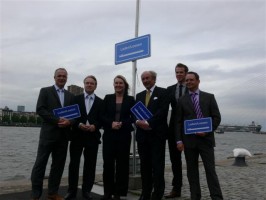 Blue Road deelnemers