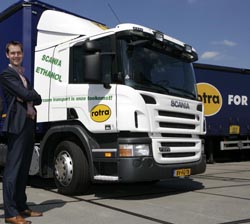 Rotra deelt sneer uit naar overheid