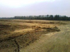 Logistiek dienstverlener Driessen uit Eindhoven op een voormalig militair terrrein in Deurne starten met de bouw van een groot distributiecentrum voor groothandelsbedrijf Edco.