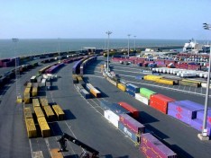 Volgens Teleroute laat het tweede kwartaal van dit jaar het hoogste vrachtaanbod in jaren zien.