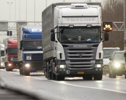 Transportprijzen stijgen naar recordhoogte