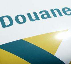 douane