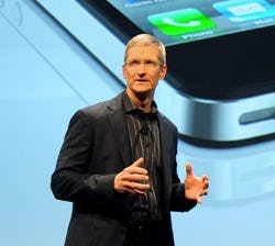 Tim Cook Apple
