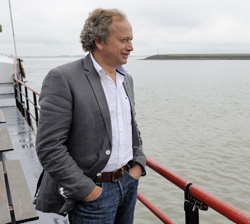 Bleker draagt 10 miljoen bij aan terminal Rotterdam