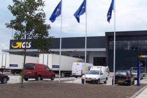 GLS Ecodepot Enschede