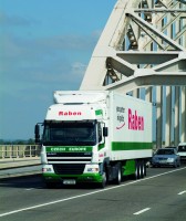 Raben lijft Wincanton in