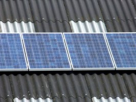Zonnepanelen