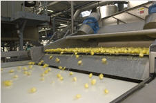 Coroos productieproces