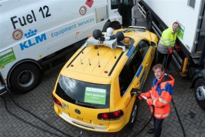 Schiphol biodiesel