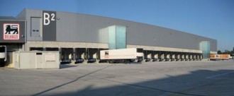 Exact twee jaar geleden opende Delhaize in Zellik zijn opslagplaats DC Fresh 2. 