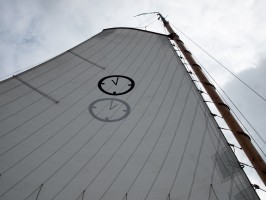 S&OP-discussie en skûtsjesilen in Sneek