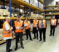 Veiligste Magazijn 2011