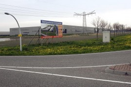 Een containerterminal bij logistiek bedrijvenpark Stichtse Kant in Almere is op korte termijn volgens het Havenbedrijf Amsterdam niet haalbaar.