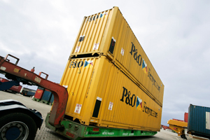 P&O Ferrymaster live met planningssoftware Quintiq