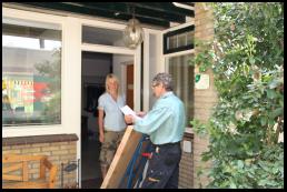 Nieuwe leveringsservice van Van de Scheur Logistiek aan consumenten 